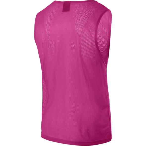 Манишка сетчатая JÖGEL Training Bib, малиновый, детский