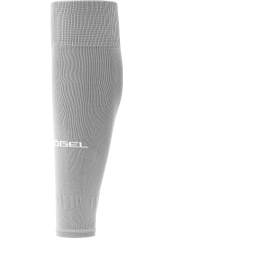 Гольфы футбольные JÖGEL MATCH FOOTLESS SOCKS, серый