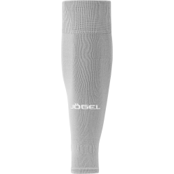 Гольфы футбольные JÖGEL MATCH FOOTLESS SOCKS, серый