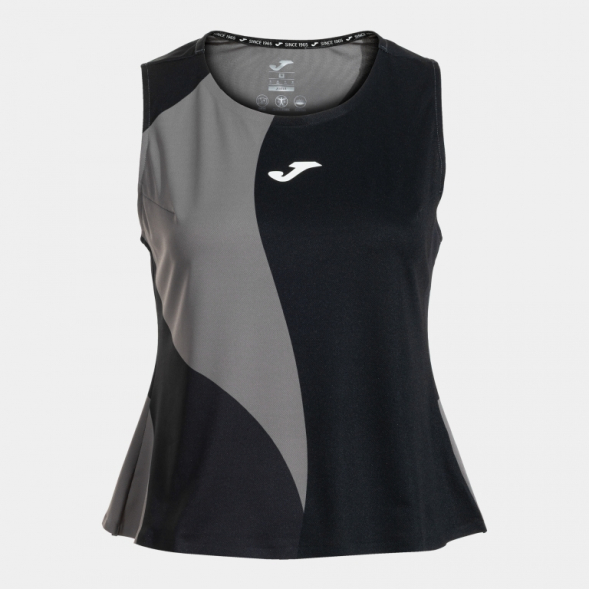 CAMISETA TIRANTES CHALLENGE NEGRO