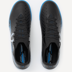 Бутсы многошиповые JÖGEL Evofly TF PRO Black/blue