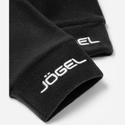 Перчатки JÖGEL CAMP Fleece Gloves, черный