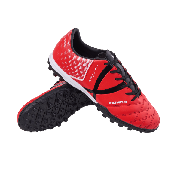 БЕЗ УПАКОВКИ Бутсы многошиповые JÖGEL Mondo TF Red/black