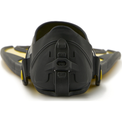 Ласты для плавания SALVAS Tonic Dive, BA190LXBBSTS, размер L/XL, синие