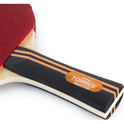 Ракетка для настольного тенниса TORRES Master 3*