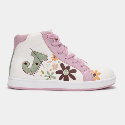 FLOWER JR 2502 BLANCO ROSA