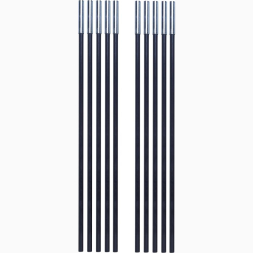 Комплект запасных дуг 9,5мм (0,5м*10 штук), AC-T-003