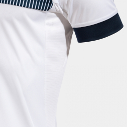 Игровая футболка JOMA ECO SUPERNOVA BLANCO MARINO