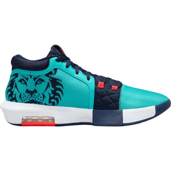 Кроссовки баскетбольные NIKE LEBRON WITNESS VIII