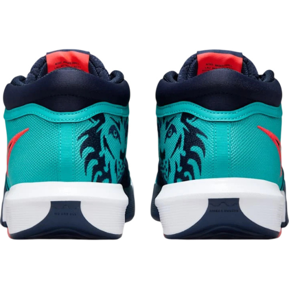 Кроссовки баскетбольные NIKE LEBRON WITNESS VIII