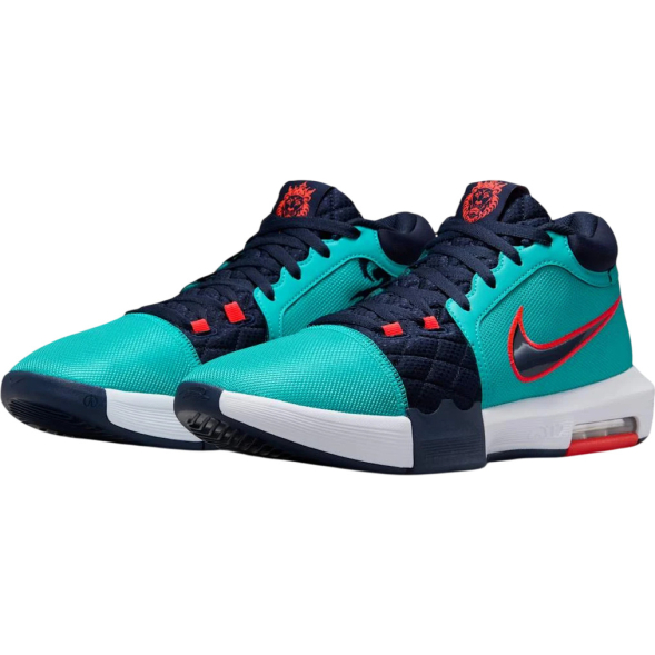 Кроссовки баскетбольные NIKE LEBRON WITNESS VIII