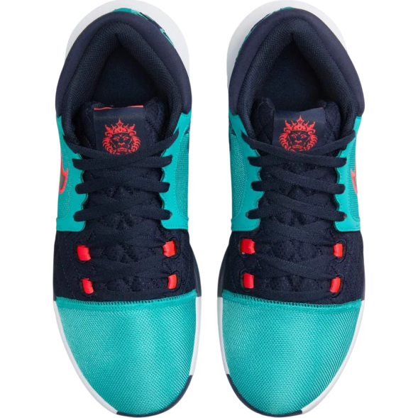 Кроссовки баскетбольные NIKE LEBRON WITNESS VIII