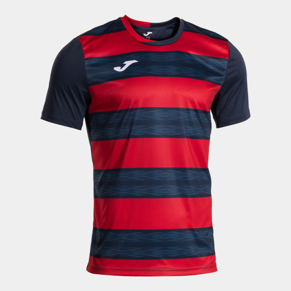 Игровая футболка JOMA EUROPA VI DARK NAVY ROJO