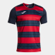 Игровая футболка JOMA EUROPA VI DARK NAVY ROJO