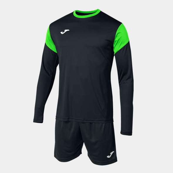 Игровая форма JOMA PHOENIX GK NEGRO VERDE FLUOR