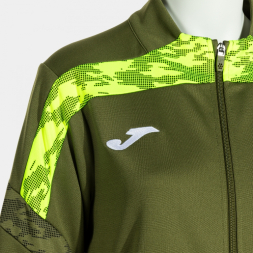 CHÁNDAL CHAMPIONSHIP VIII VERDE AMARILLO