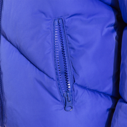 ANORAK KIDS CAMP AZUL