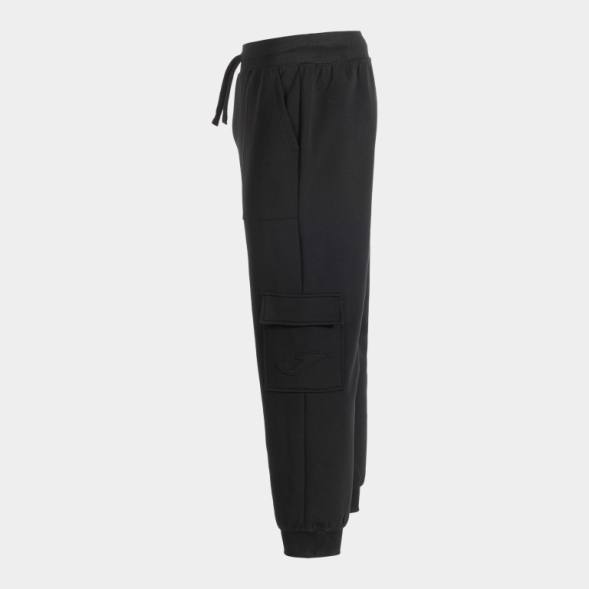 PANTALÓN LARGO STEP NEGRO