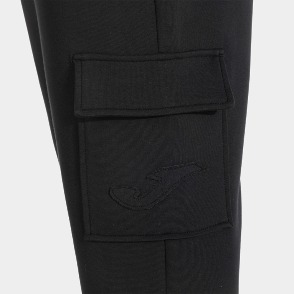 PANTALÓN LARGO STEP NEGRO