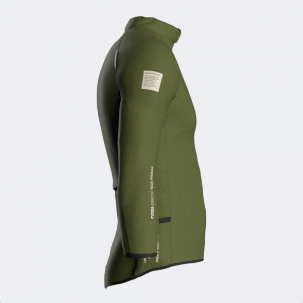 CORTAVIENTOS CRONO VERDE