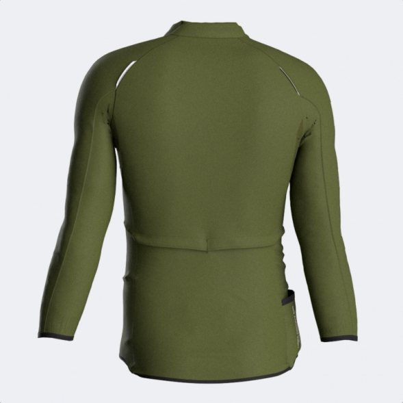 CORTAVIENTOS CRONO VERDE