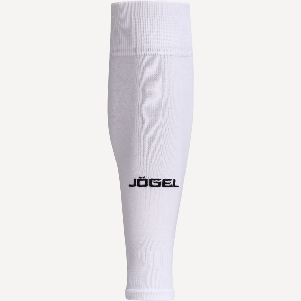 Гольфы футбольные JÖGEL MATCH FOOTLESS SOCKS, белый