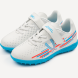 Бутсы многошиповые JÖGEL Evofly TF Talant White/blue, детский