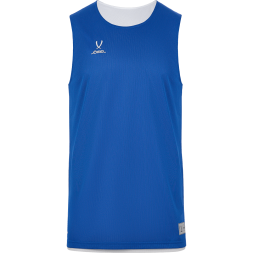 Майка двухсторонняя JÖGEL DIVISION PerFormDRY Double-Side RBF Jersey, синий/белый