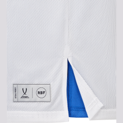 Майка двухсторонняя JÖGEL DIVISION PerFormDRY Double-Side RBF Jersey, синий/белый