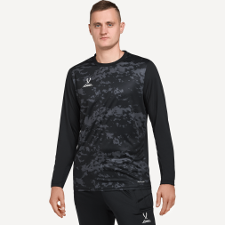 Свитер вратарский JÖGEL DIVISION PerFormDRY GK Splash, черный