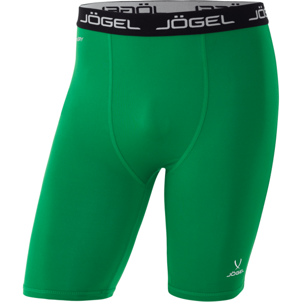 Шорты компрессионные JÖGEL CAMP PerFormDRY Tight Short, зеленый