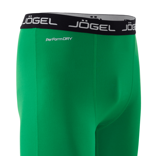 Шорты компрессионные JÖGEL CAMP PerFormDRY Tight Short, зеленый