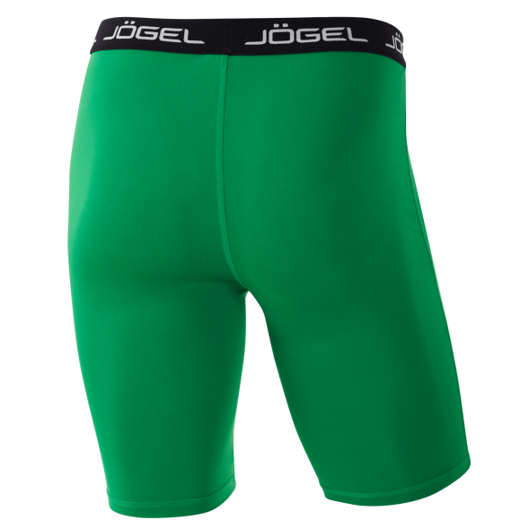 Шорты компрессионные JÖGEL CAMP PerFormDRY Tight Short, зеленый