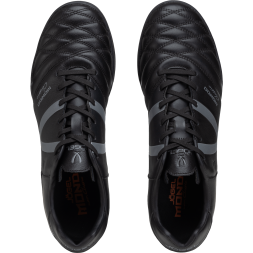 БЕЗ УПАКОВКИ Бутсы многошиповые JOGEL Mondo LEA TF, Black/white