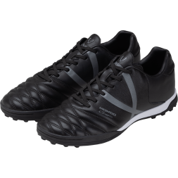 БЕЗ УПАКОВКИ Бутсы многошиповые JOGEL Mondo LEA TF, Black/white