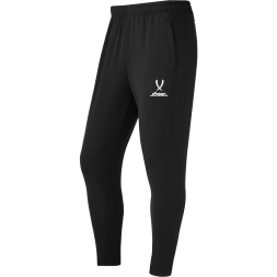 Брюки тренировочные с карманами JÖGEL PREMIER PerFormDRY Training Pants, черный