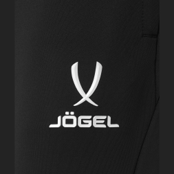 Брюки тренировочные с карманами JÖGEL PREMIER PerFormDRY Training Pants, черный