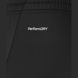 Брюки тренировочные с карманами JÖGEL PREMIER PerFormDRY Training Pants, черный