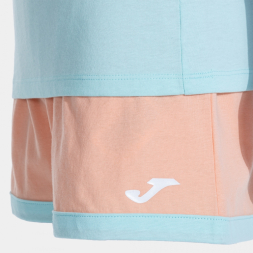 SET KIDS CAMP NARANJA AZUL