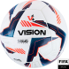 Мяч футб. VISION Sonic, FV324065,р.5, 24 пан.,FIFA Basic,PU, термосш.,бело-синий