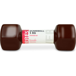 Гантель TORRES PL522201, вес 0.5 кг, 1 шт