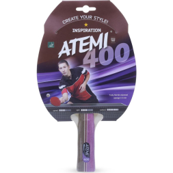 Ракетка для настольного тенниса Atemi 400 AN