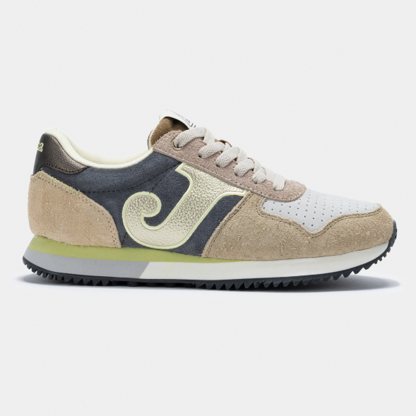 C.ORIGEN LADY 2529 BEIGE VERDE
