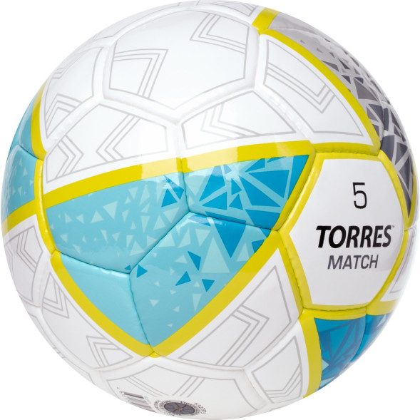 Мяч футбольный TORRES Match, F323975