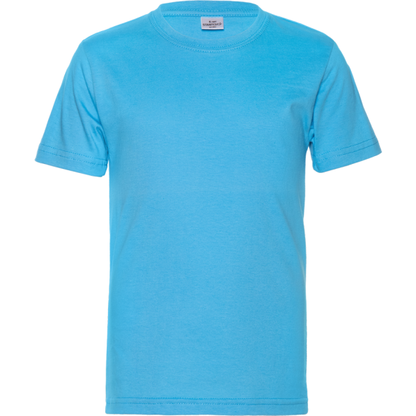 Футболка детская STAN хлопок 140, 06U