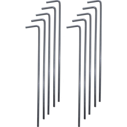 Комплект запасных колышков 3,5мм*18см, сталь, 10 штук, AC-T-005