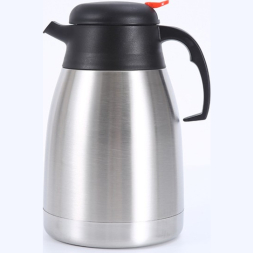 Термос-кофейник с полукруглой ручкой, 2000 мл