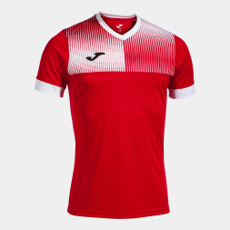 Игровая футболка JOMA ECO SUPERNOVA ROJO BLANCO