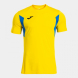 Игровая футболка JOMA WINNER III AMARILLO ROYAL