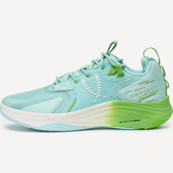 Кроссовки баскетбольные JOGEL Contest, зеленый